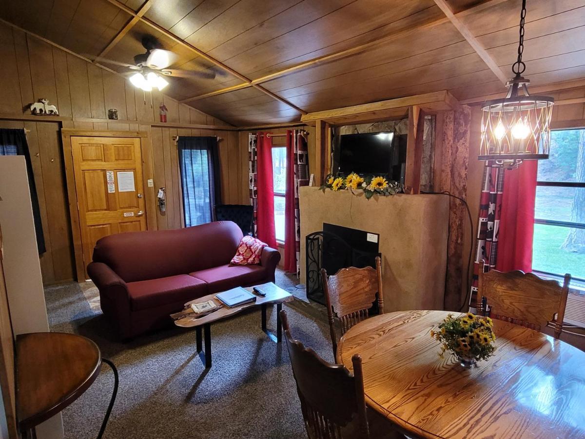 Sierra Blanca Cabins Hotel Ruidoso Exterior photo