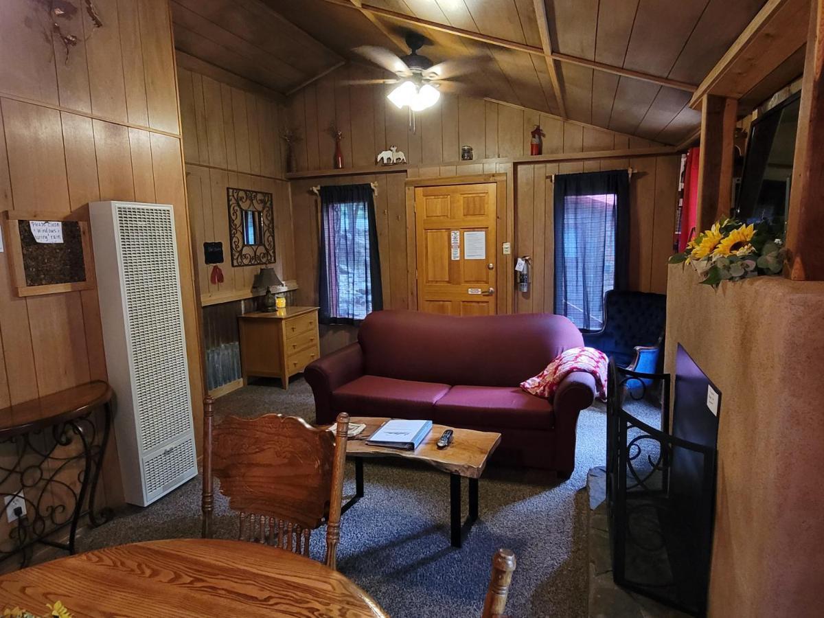 Sierra Blanca Cabins Hotel Ruidoso Exterior photo