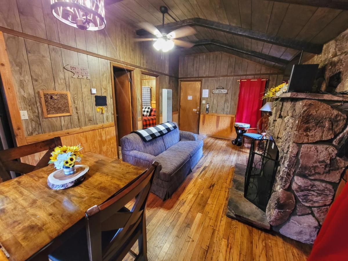 Sierra Blanca Cabins Hotel Ruidoso Exterior photo