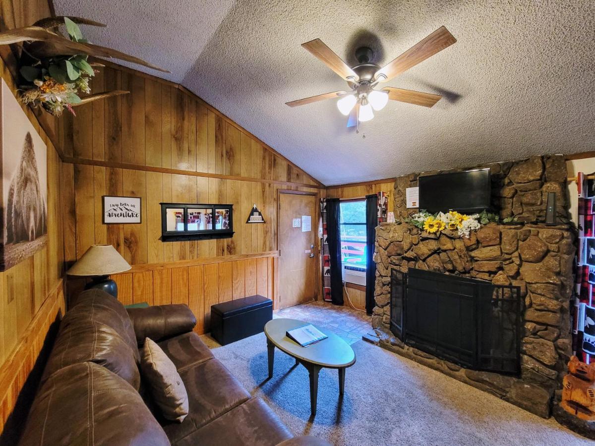 Sierra Blanca Cabins Hotel Ruidoso Exterior photo